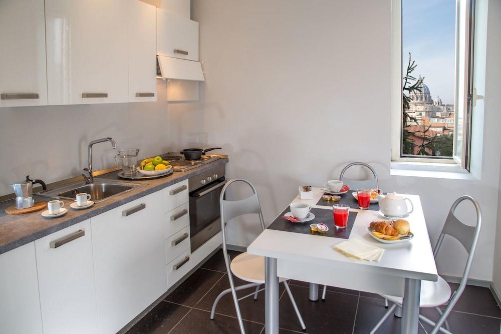 Roma Dreaming Aparthotel מראה חיצוני תמונה