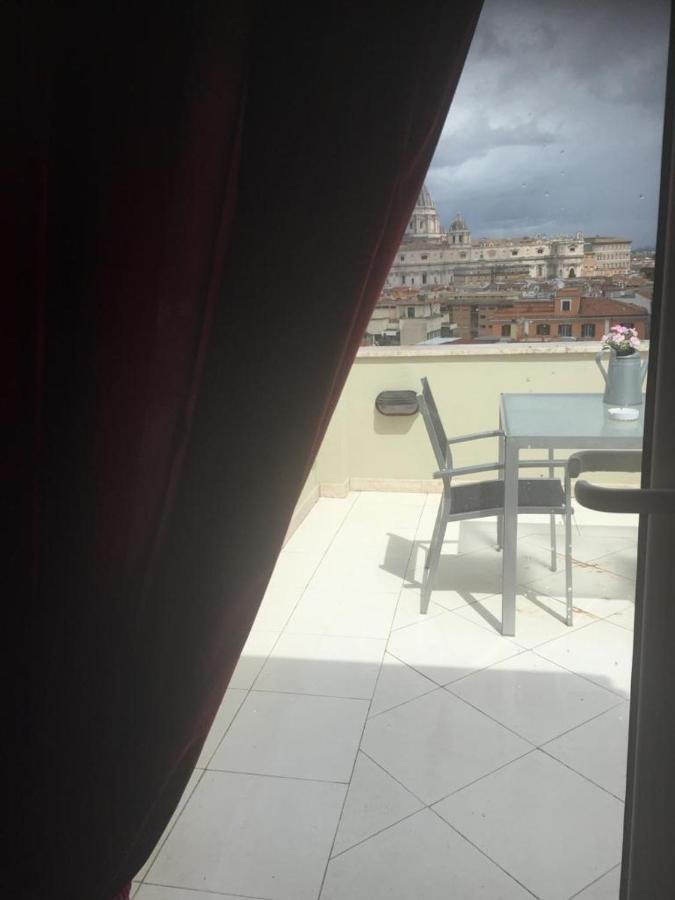 Roma Dreaming Aparthotel מראה חיצוני תמונה