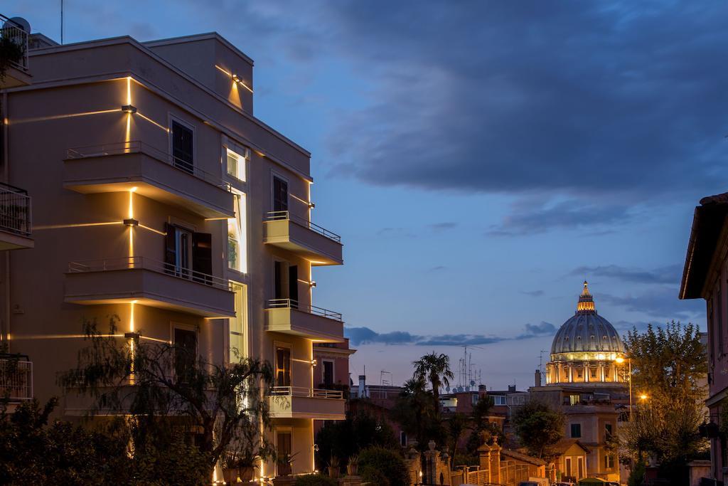 Roma Dreaming Aparthotel מראה חיצוני תמונה