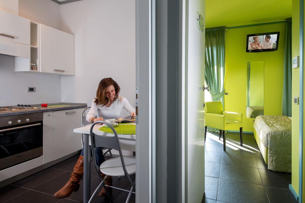 Roma Dreaming Aparthotel מראה חיצוני תמונה