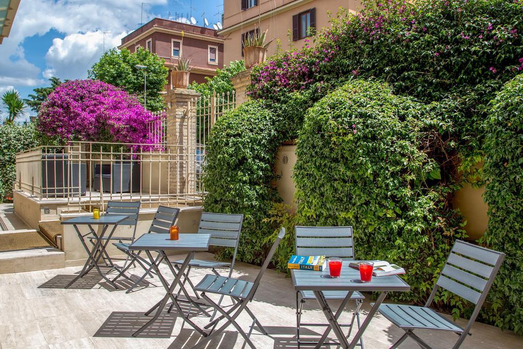 Roma Dreaming Aparthotel מראה חיצוני תמונה