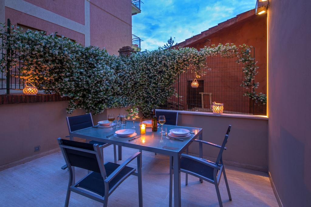 Roma Dreaming Aparthotel מראה חיצוני תמונה