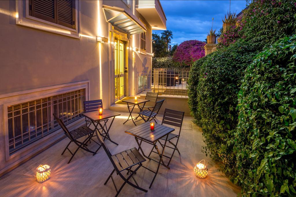 Roma Dreaming Aparthotel מראה חיצוני תמונה
