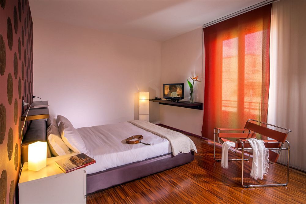 Roma Dreaming Aparthotel מראה חיצוני תמונה