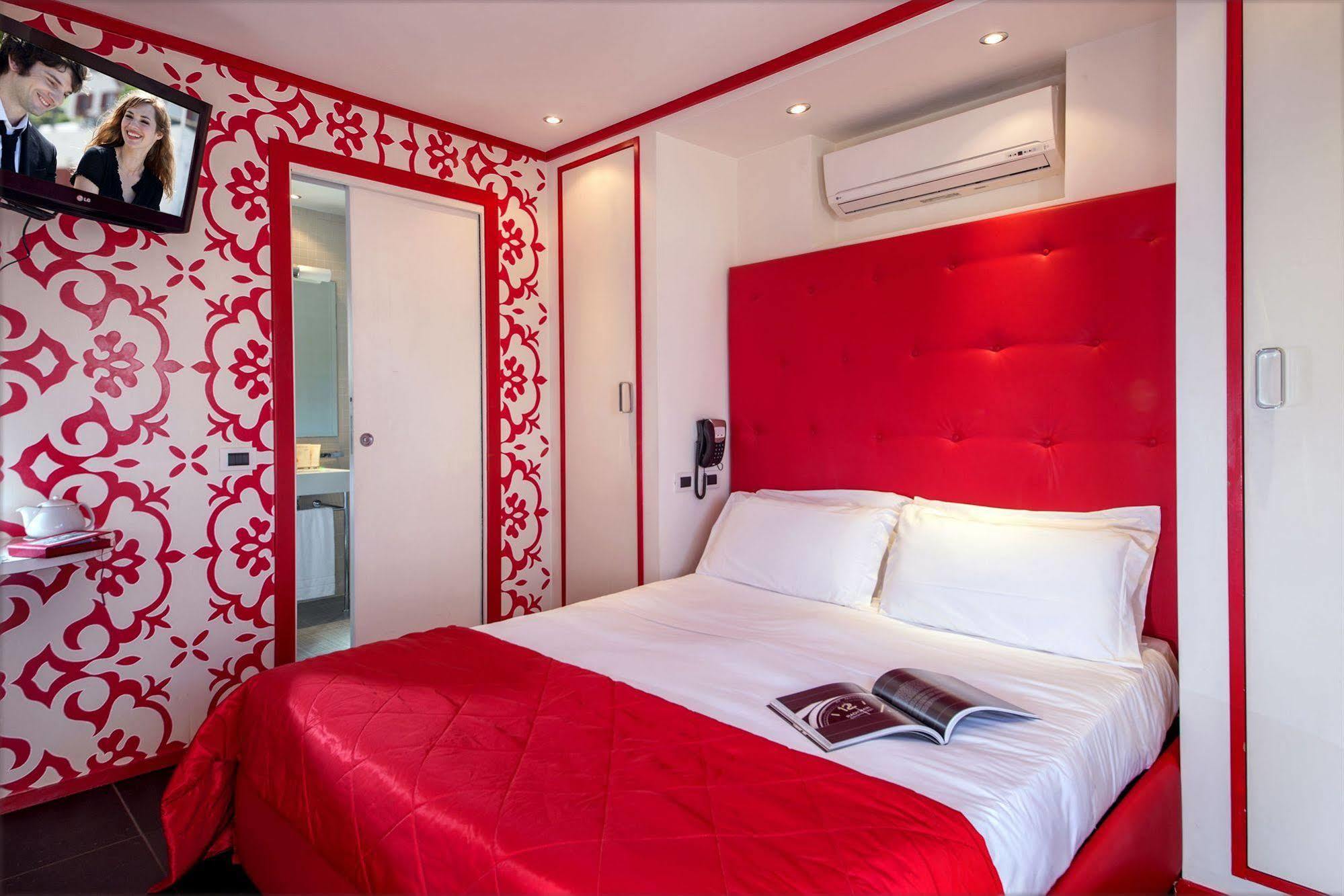 Roma Dreaming Aparthotel מראה חיצוני תמונה