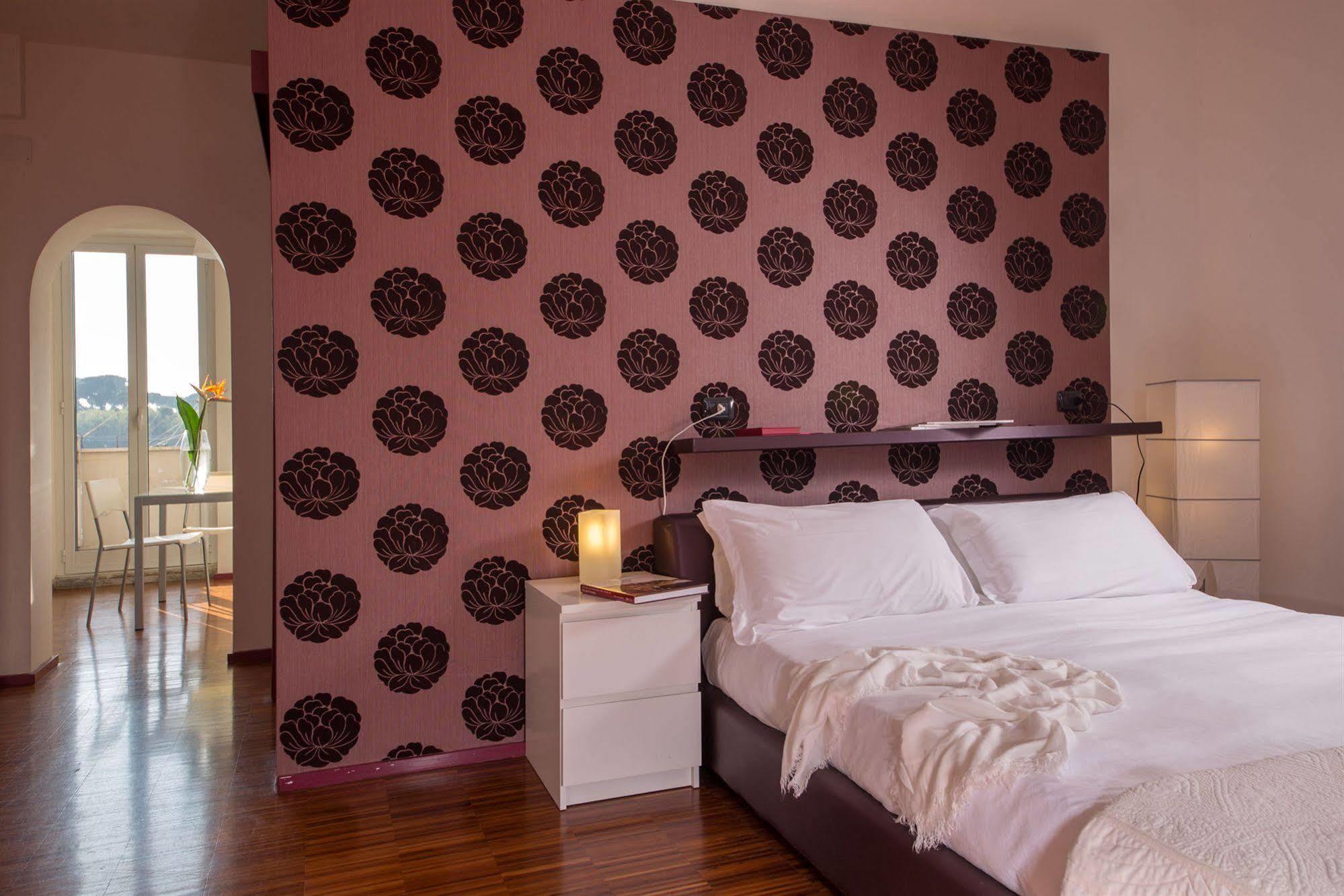 Roma Dreaming Aparthotel מראה חיצוני תמונה