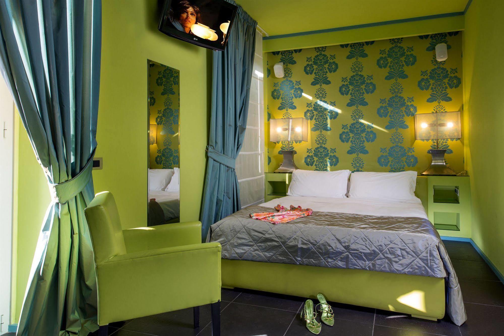 Roma Dreaming Aparthotel מראה חיצוני תמונה