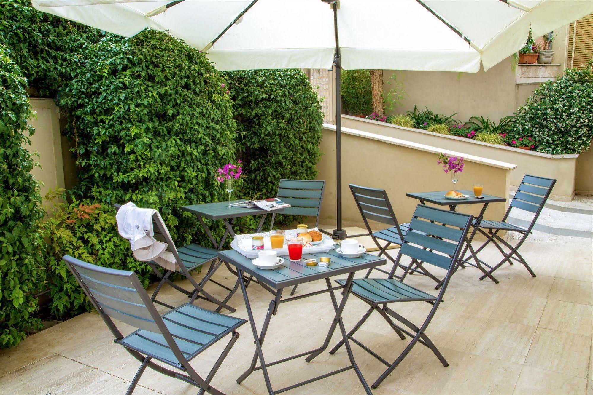 Roma Dreaming Aparthotel מראה חיצוני תמונה