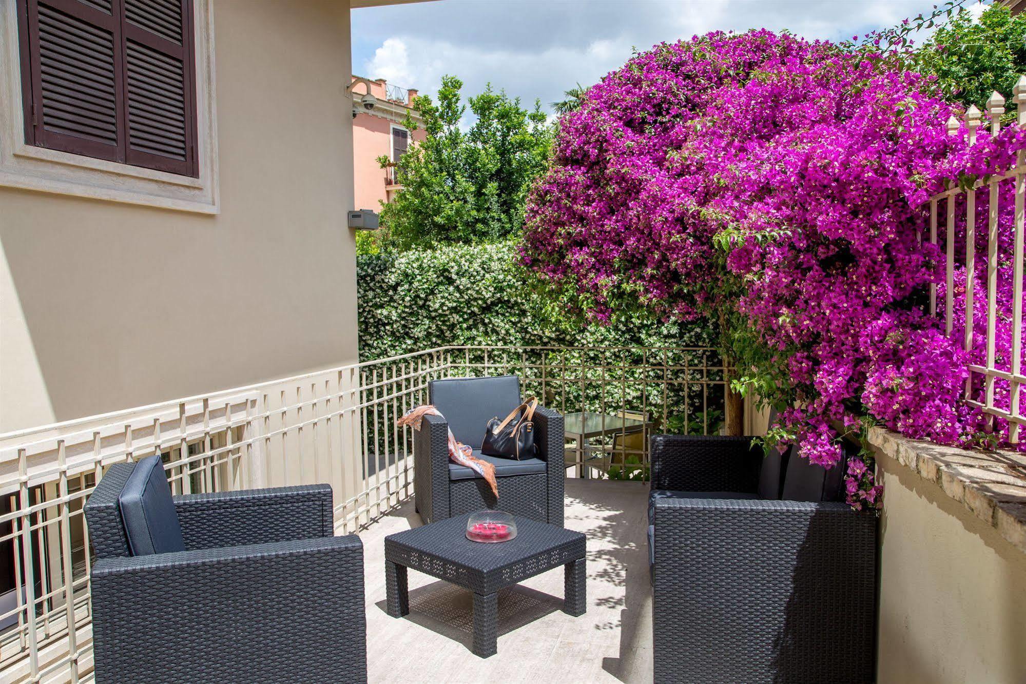 Roma Dreaming Aparthotel מראה חיצוני תמונה