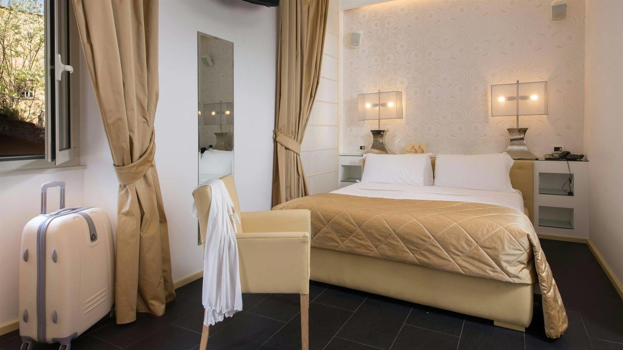 Roma Dreaming Aparthotel מראה חיצוני תמונה