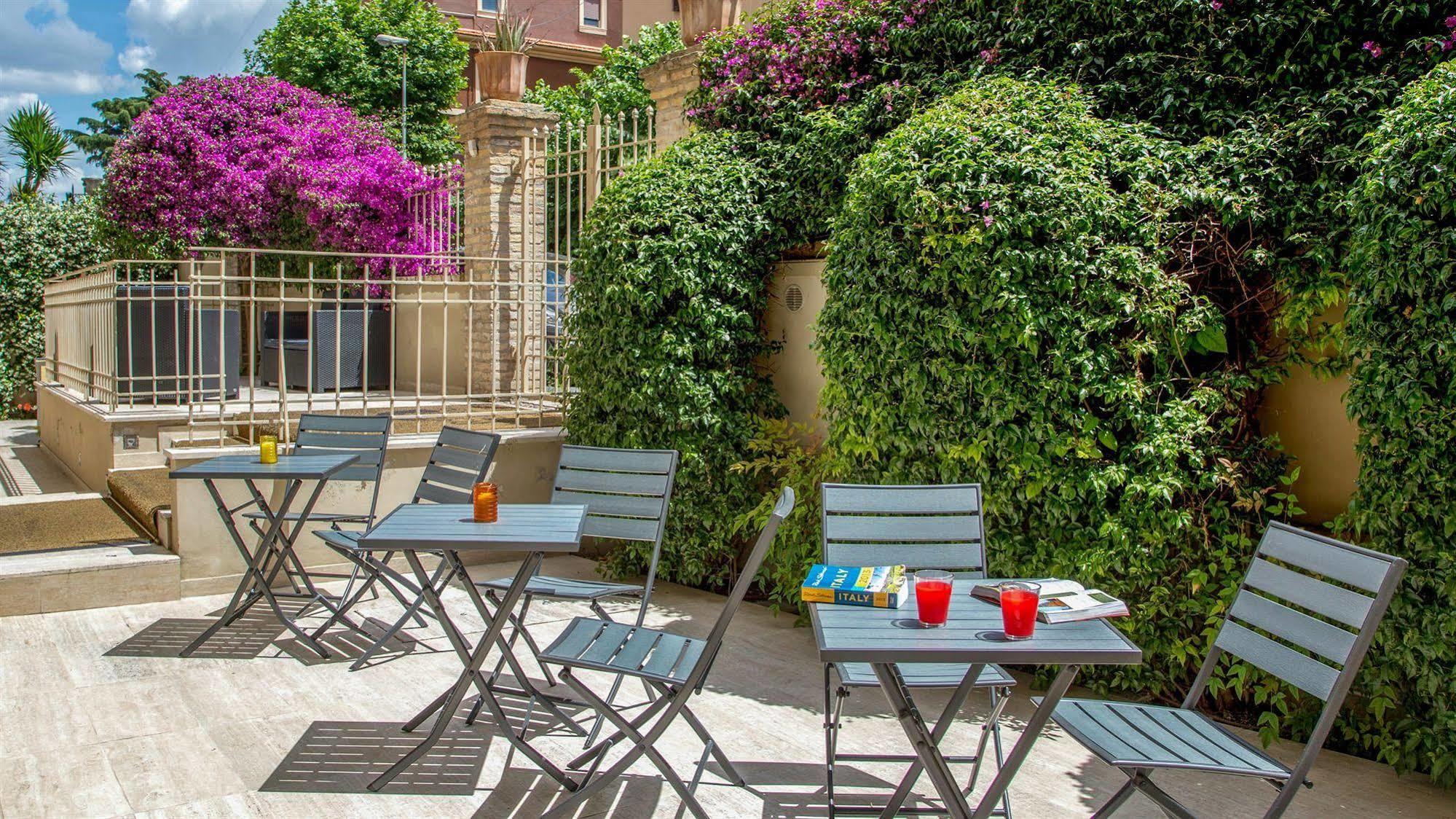 Roma Dreaming Aparthotel מראה חיצוני תמונה