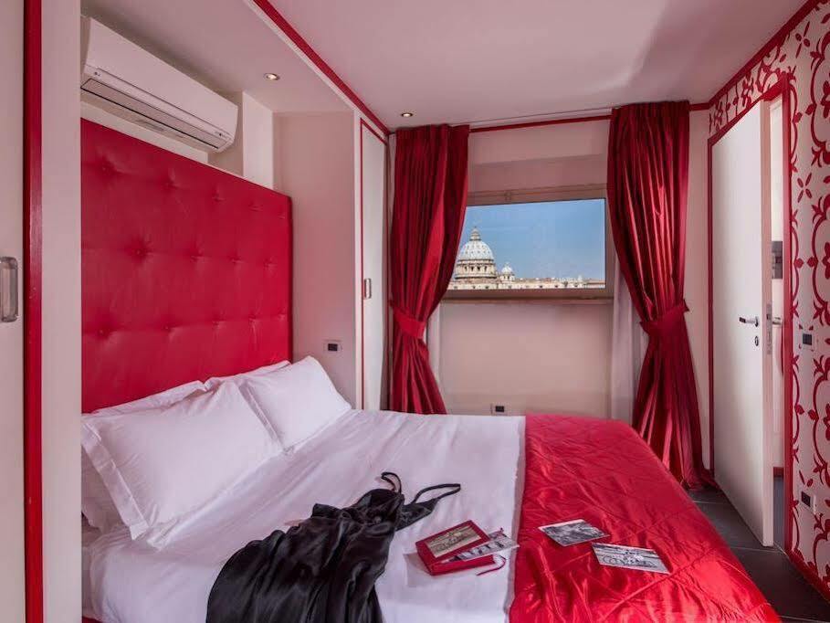 Roma Dreaming Aparthotel מראה חיצוני תמונה