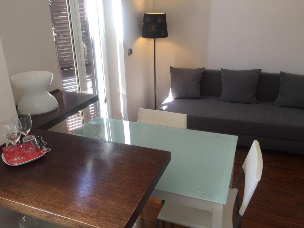 Roma Dreaming Aparthotel מראה חיצוני תמונה