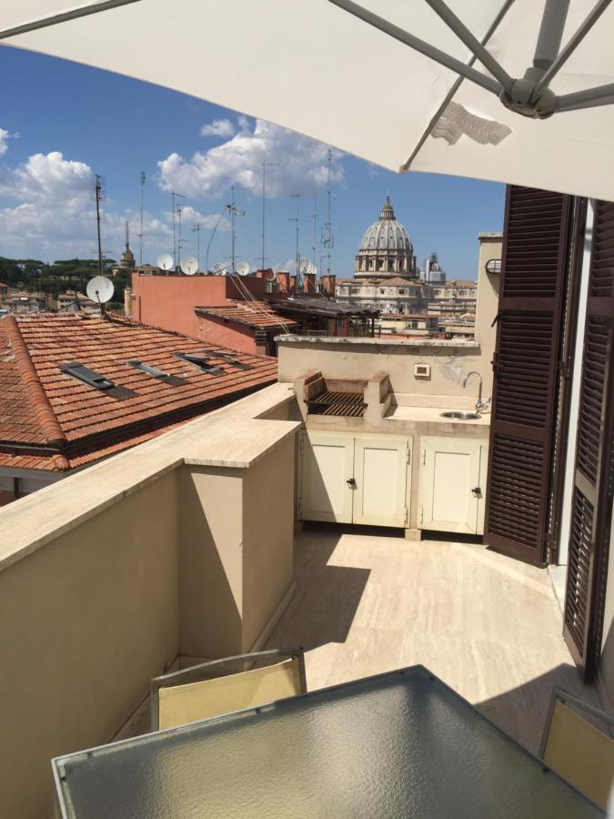 Roma Dreaming Aparthotel מראה חיצוני תמונה